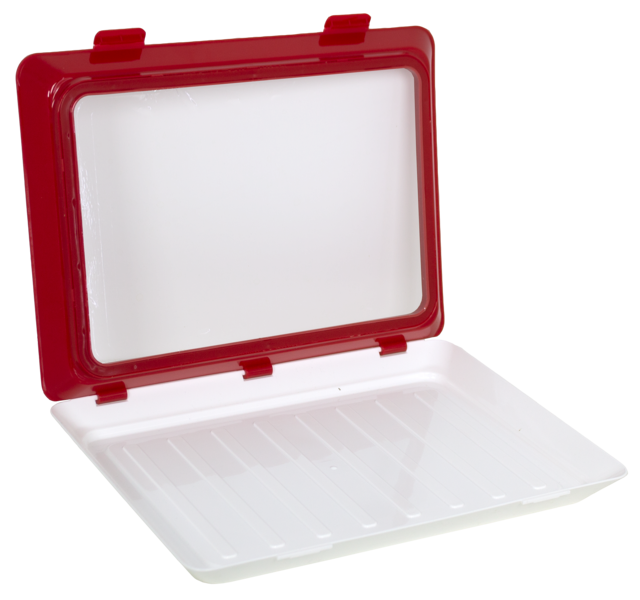 Genius Ideas Sistema di conservazione del fresco 'Clever Tray' XL - 1 pezzo